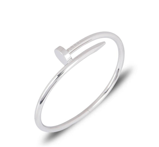 Silver Royale Bracelet