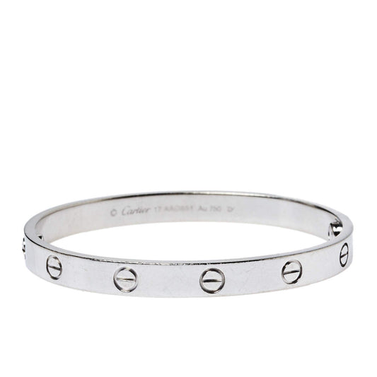 Silver Eternal Bracelet