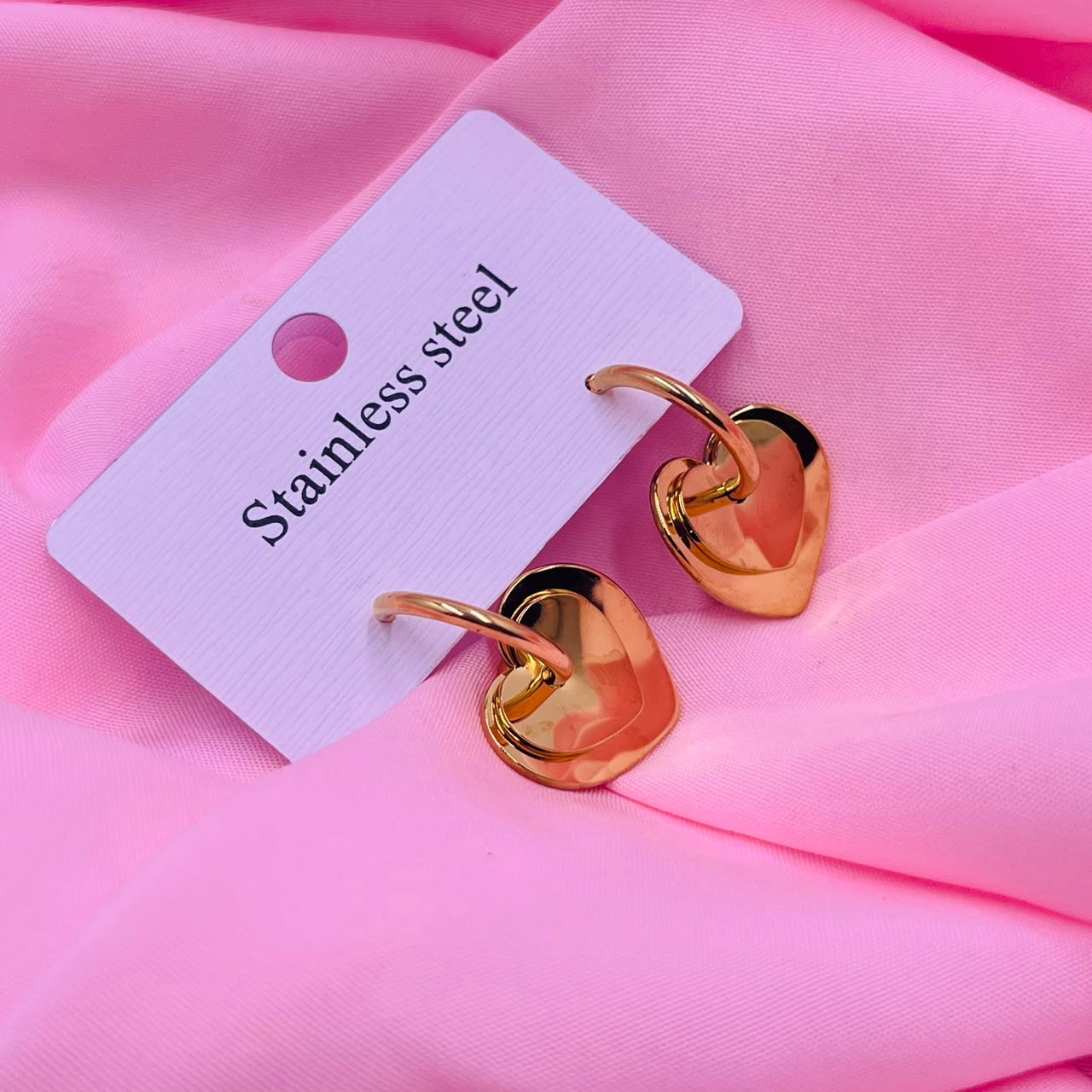 Cluster Earrings