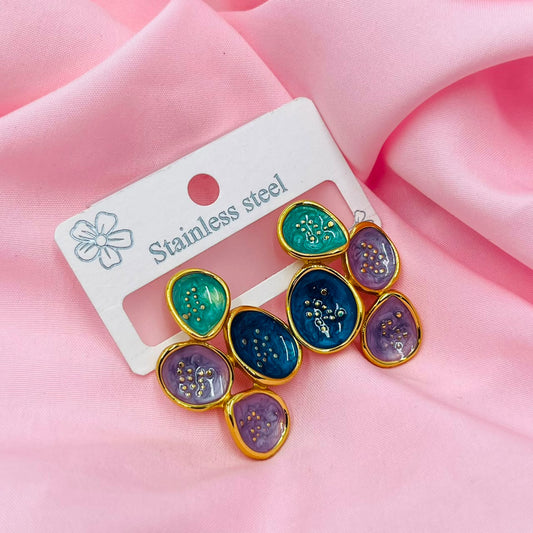Stick Earrings