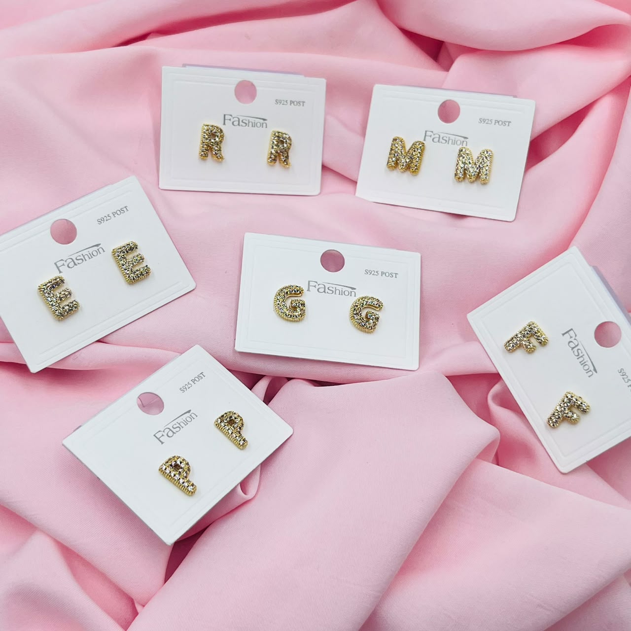Diamond Studs Earrings
