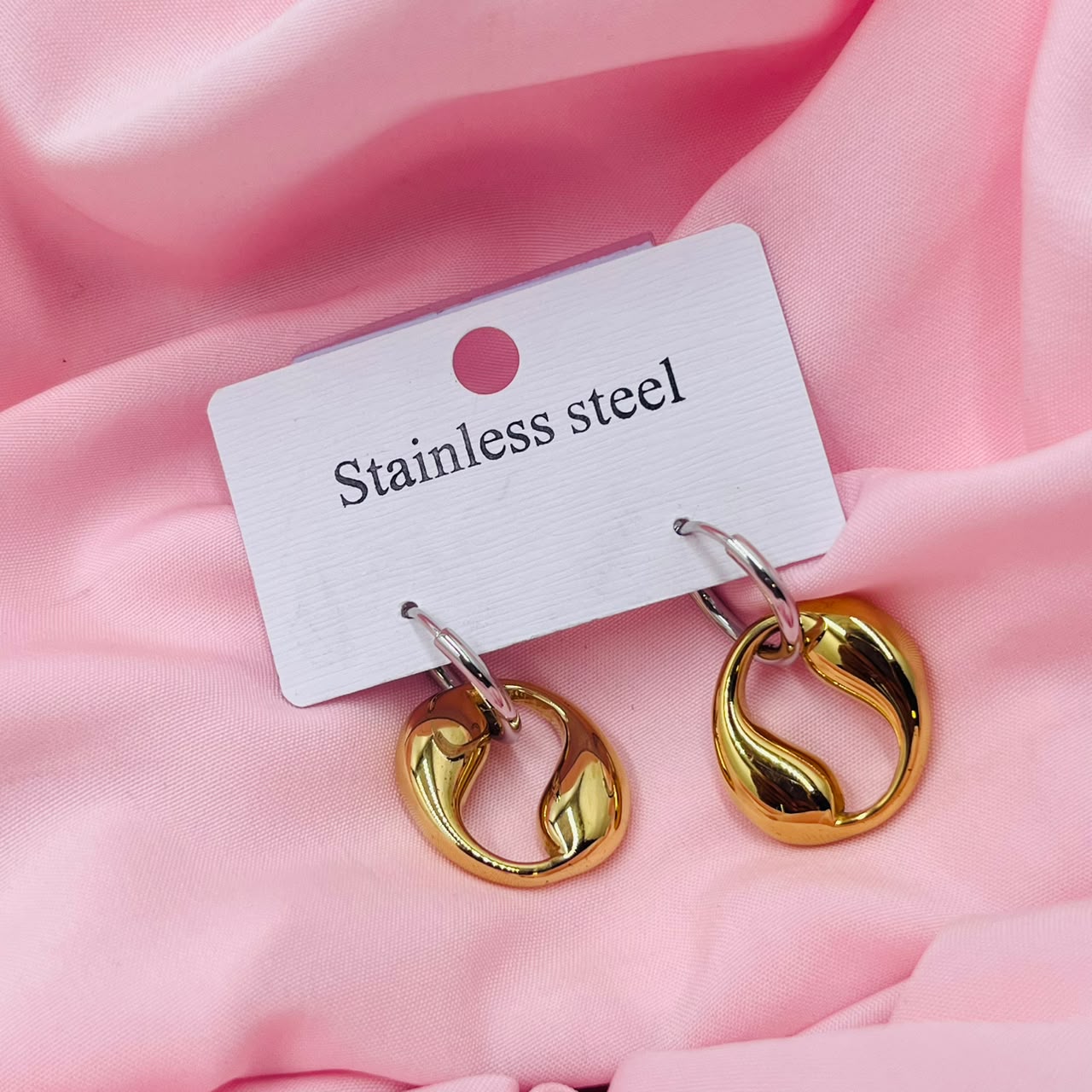 Drop Earrings