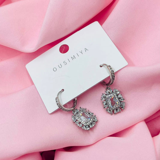 Elegant  Hoops
