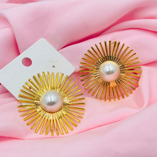 Crystal Earrings
