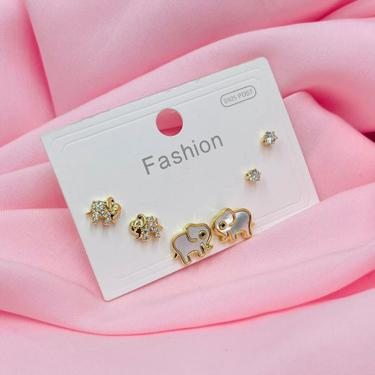 Threader Combo  Earrings