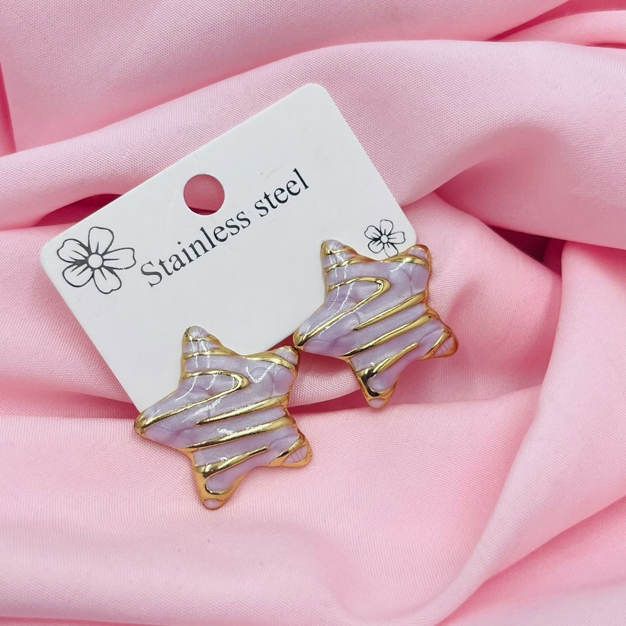 Star Earrings