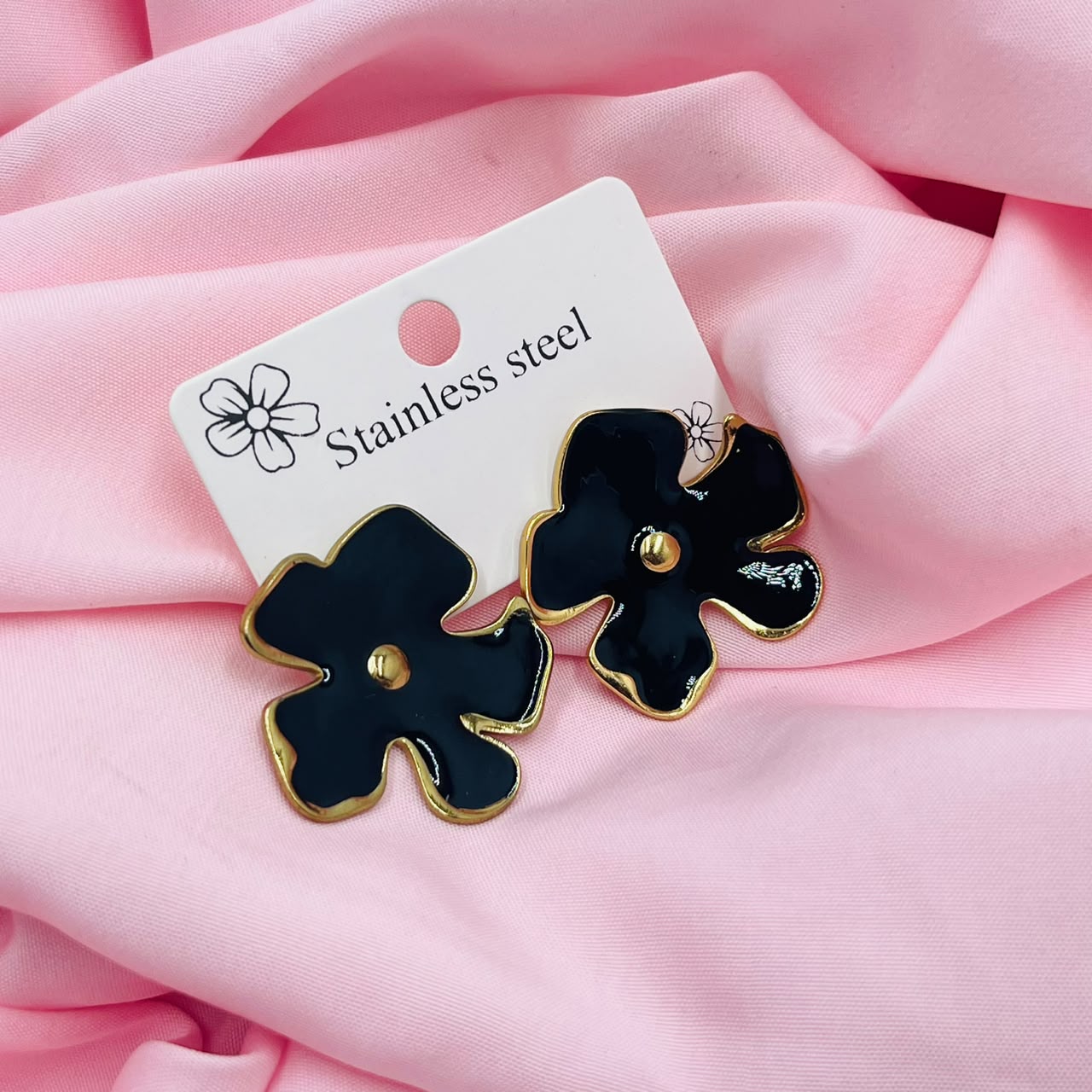 Golden Grace Earrings