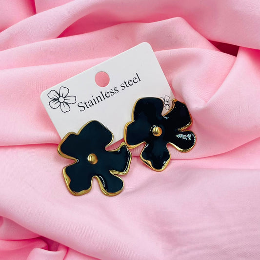 Golden Grace Earrings