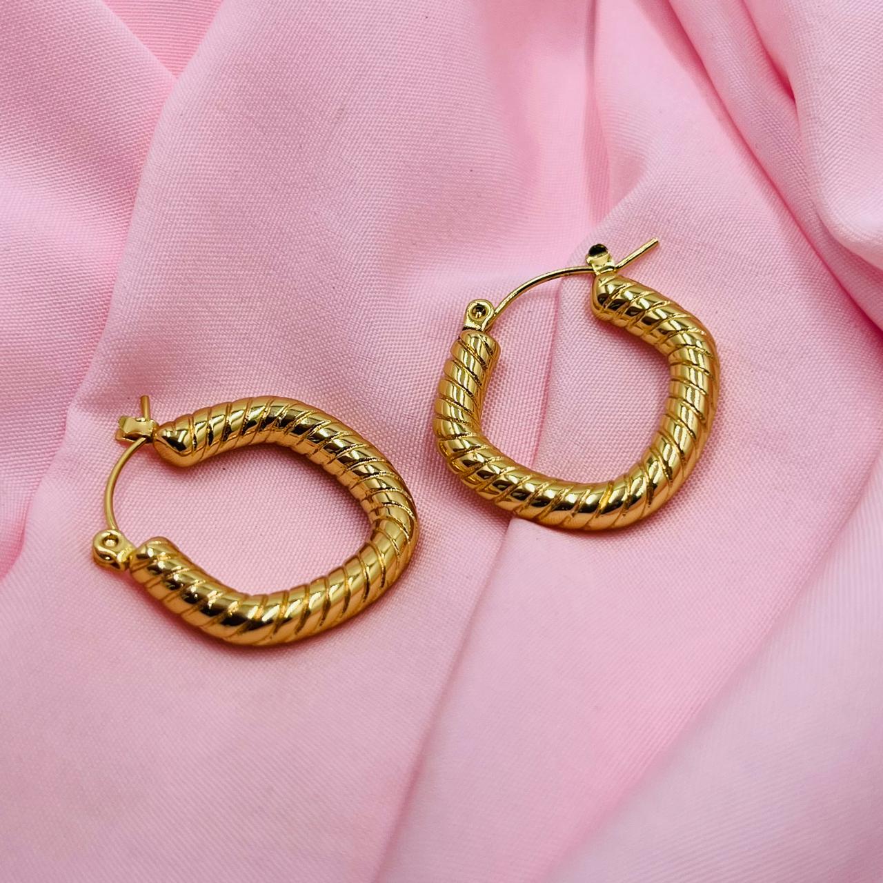 Golden Hoops