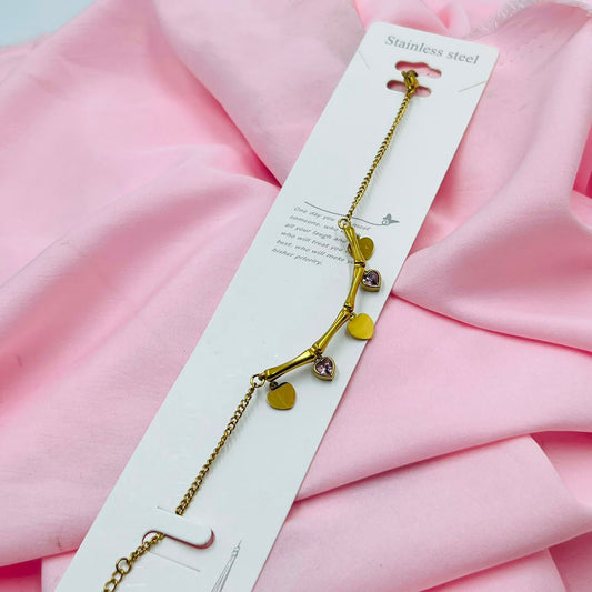 Celestial Line Bracelet