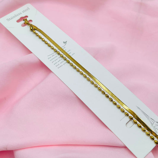 Twin Thread Bracelet