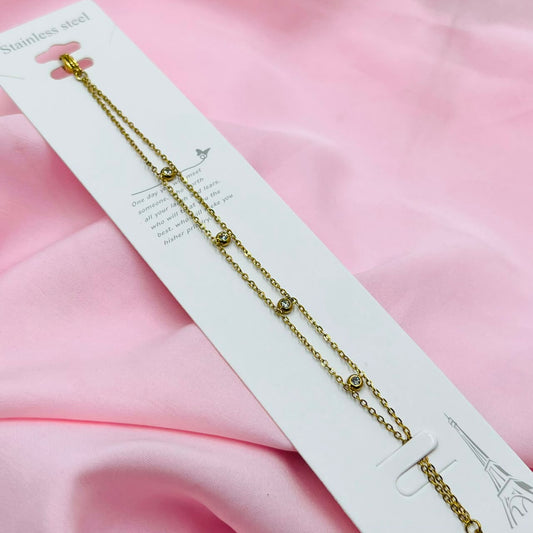 Convertible Chain Bracelet