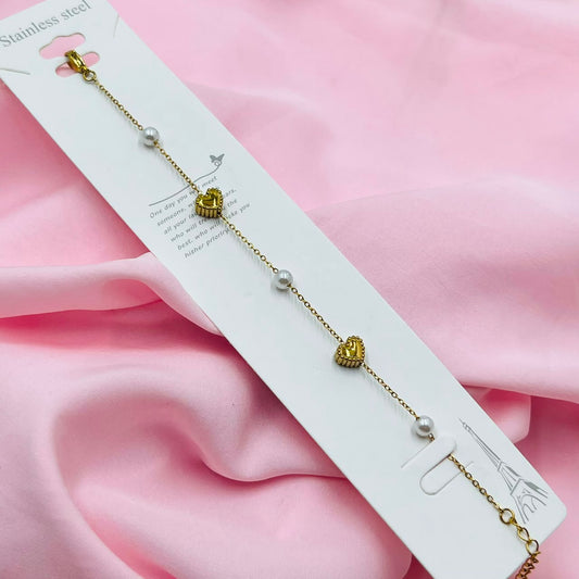 Pearl Touch Bracelet