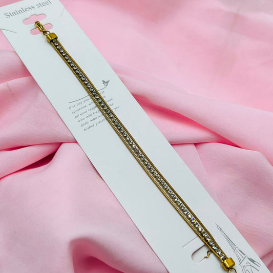 Golden Aura Bracelet