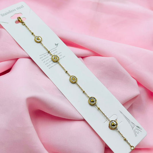 Heart Bliss Bracelet