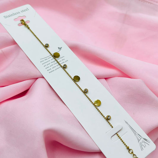 Golden Aura Bracelet