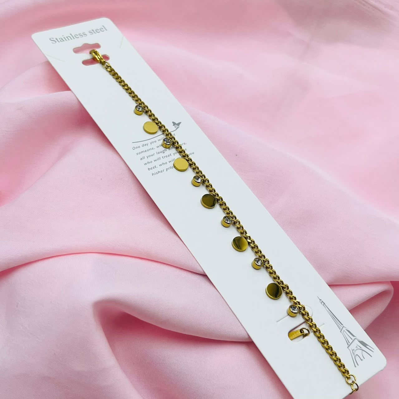 Eternal Circle  Bracelet