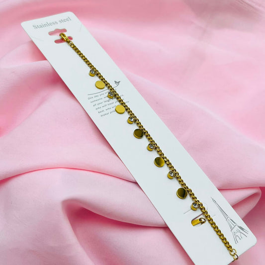 Eternal Circle  Bracelet