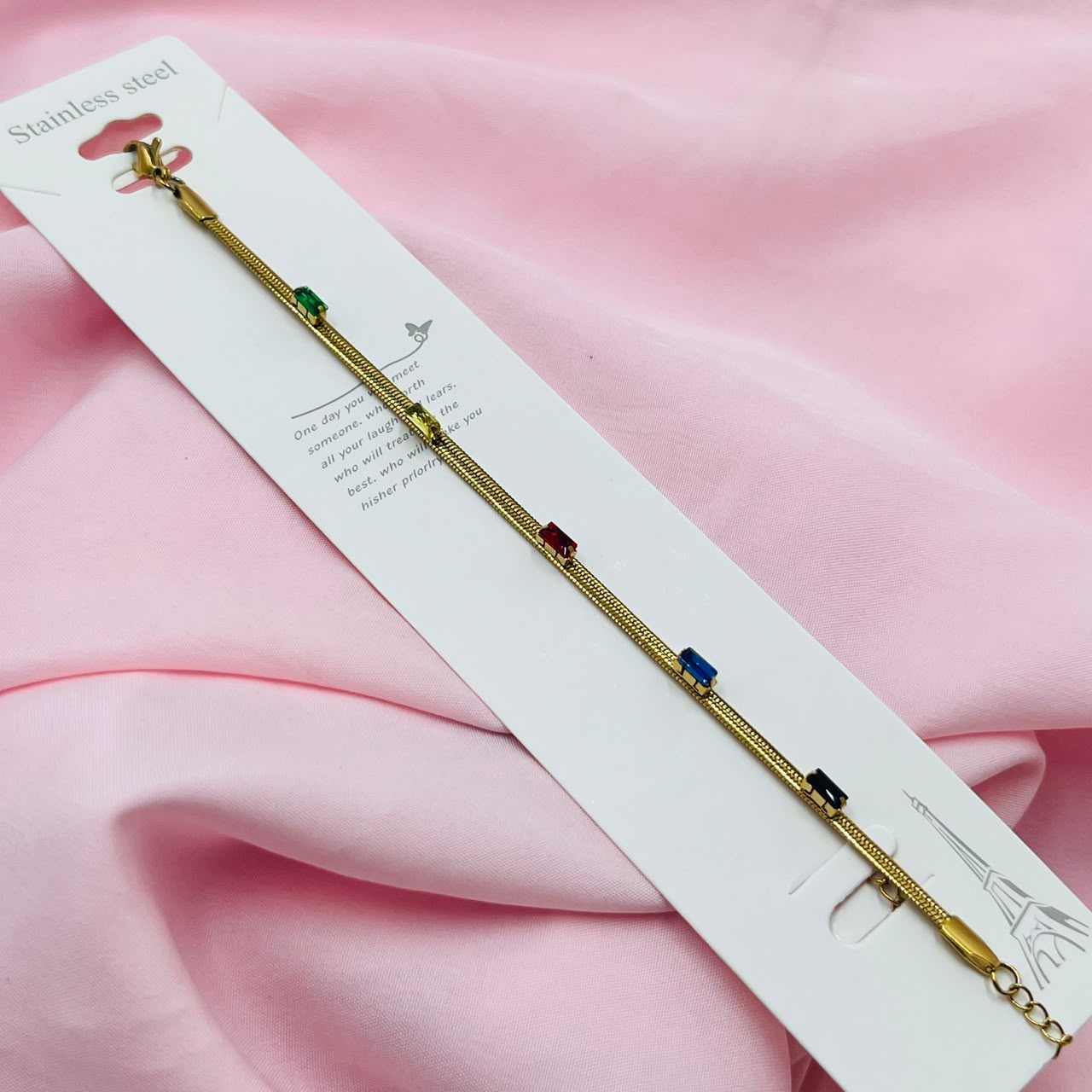 Multi colour  Bracelet