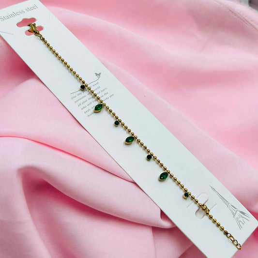 Blurred  Lines bracelet