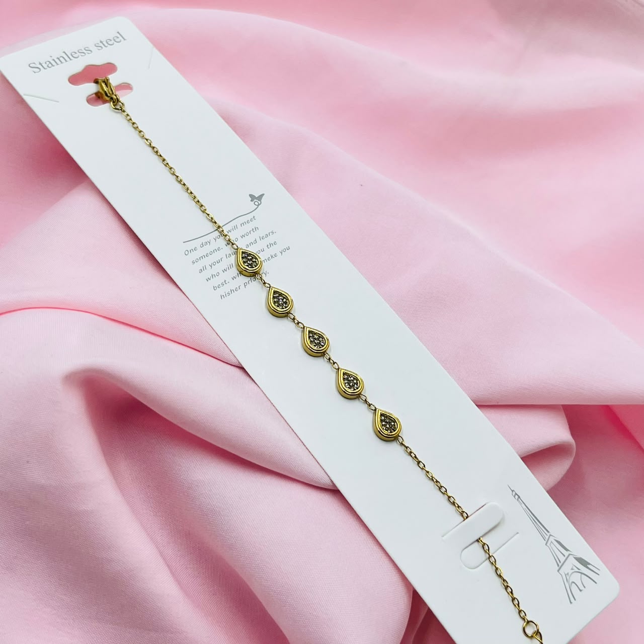 Shine Line Bracelet