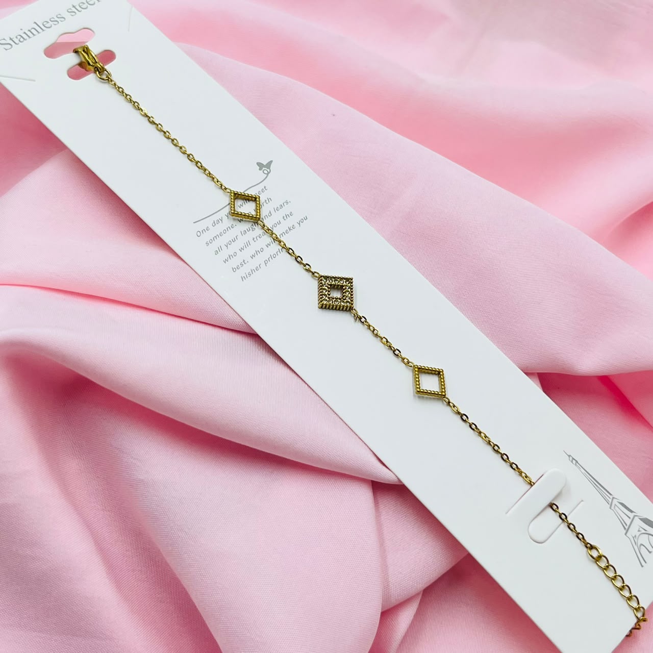 Diamond Mist Bracelet