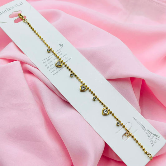 Heart Bracelet