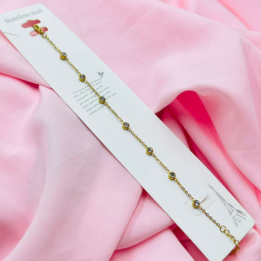 Diamond Spark Bracelet