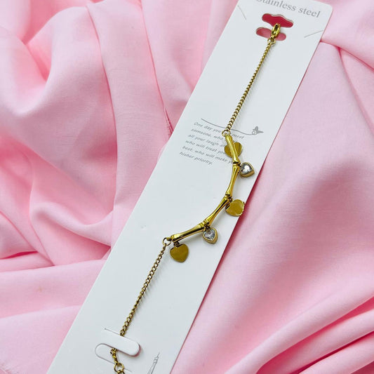 Golden Grace Bracelet