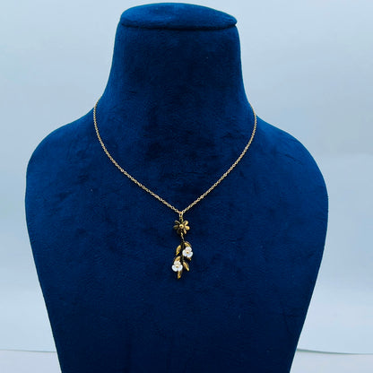 Royal Gemstone Necklace