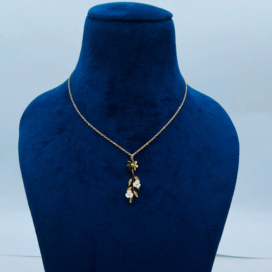 Royal Gemstone Necklace