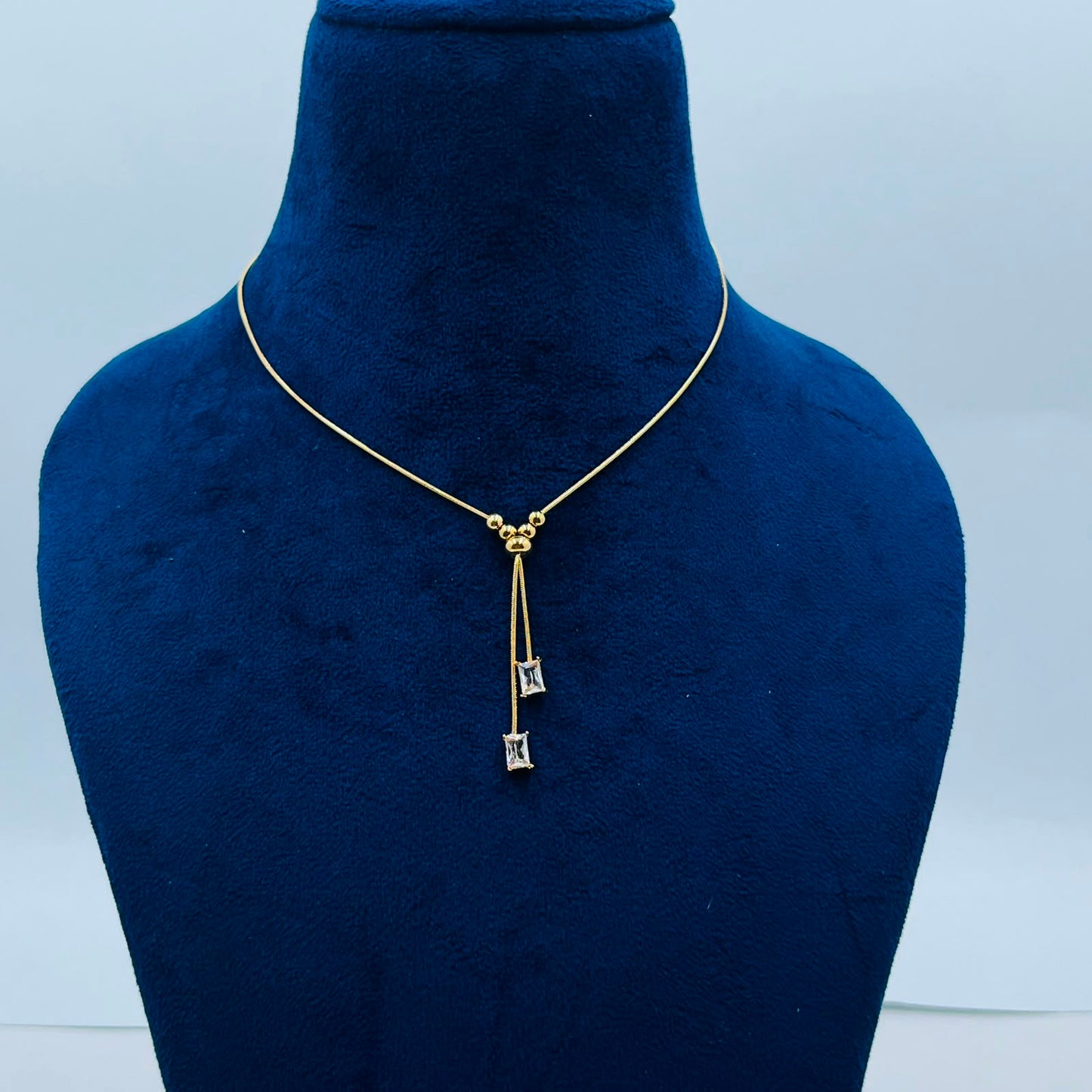 Royal Spark Necklace