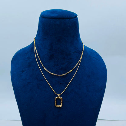 Opal Enchantment Necklace