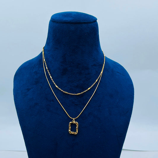 Opal Enchantment Necklace