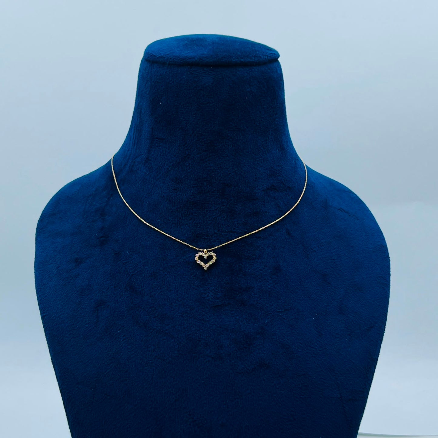 Celestial Glow Necklace
