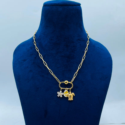 Eternal Charm Necklace