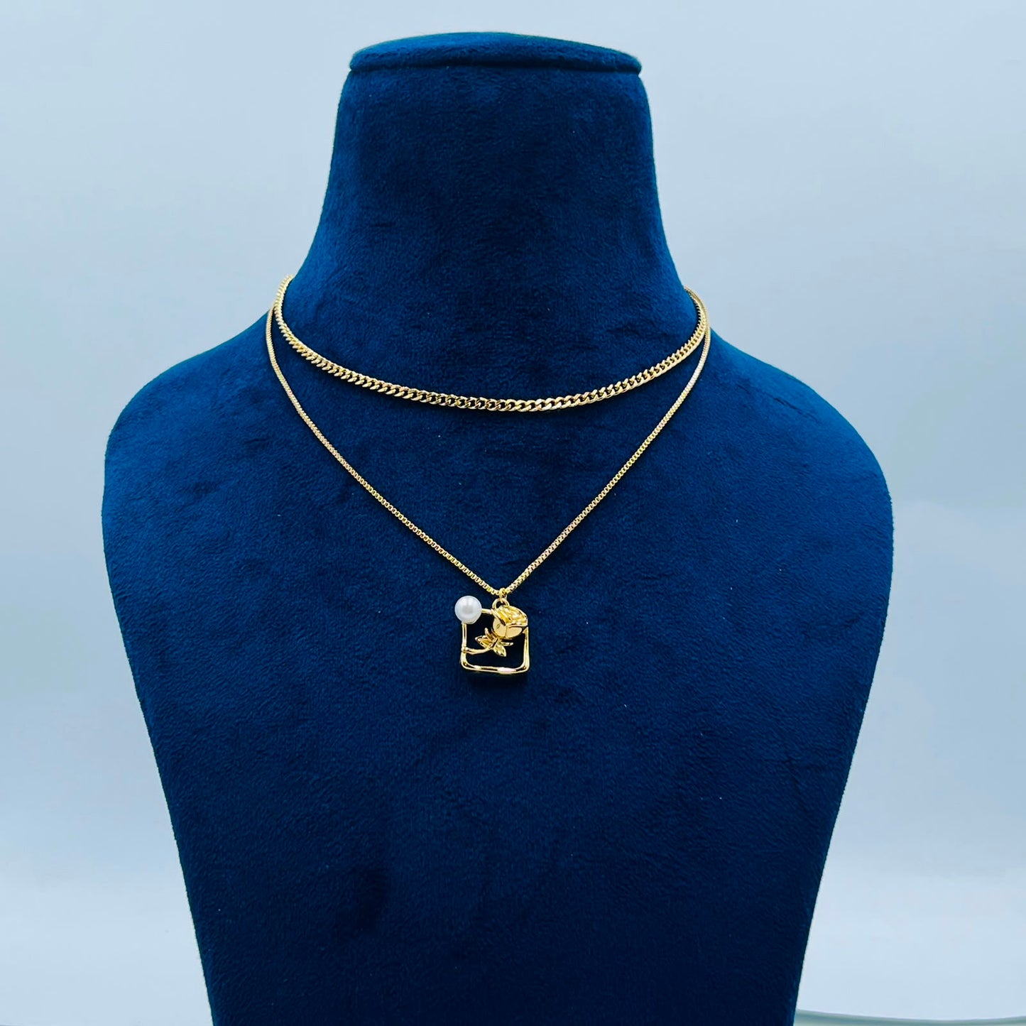 Moonlit Grace Necklace