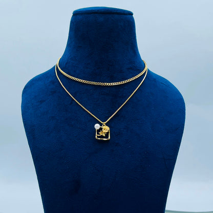 Moonlit Grace Necklace