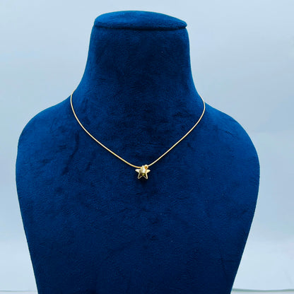 Lunar Treasure Necklace
