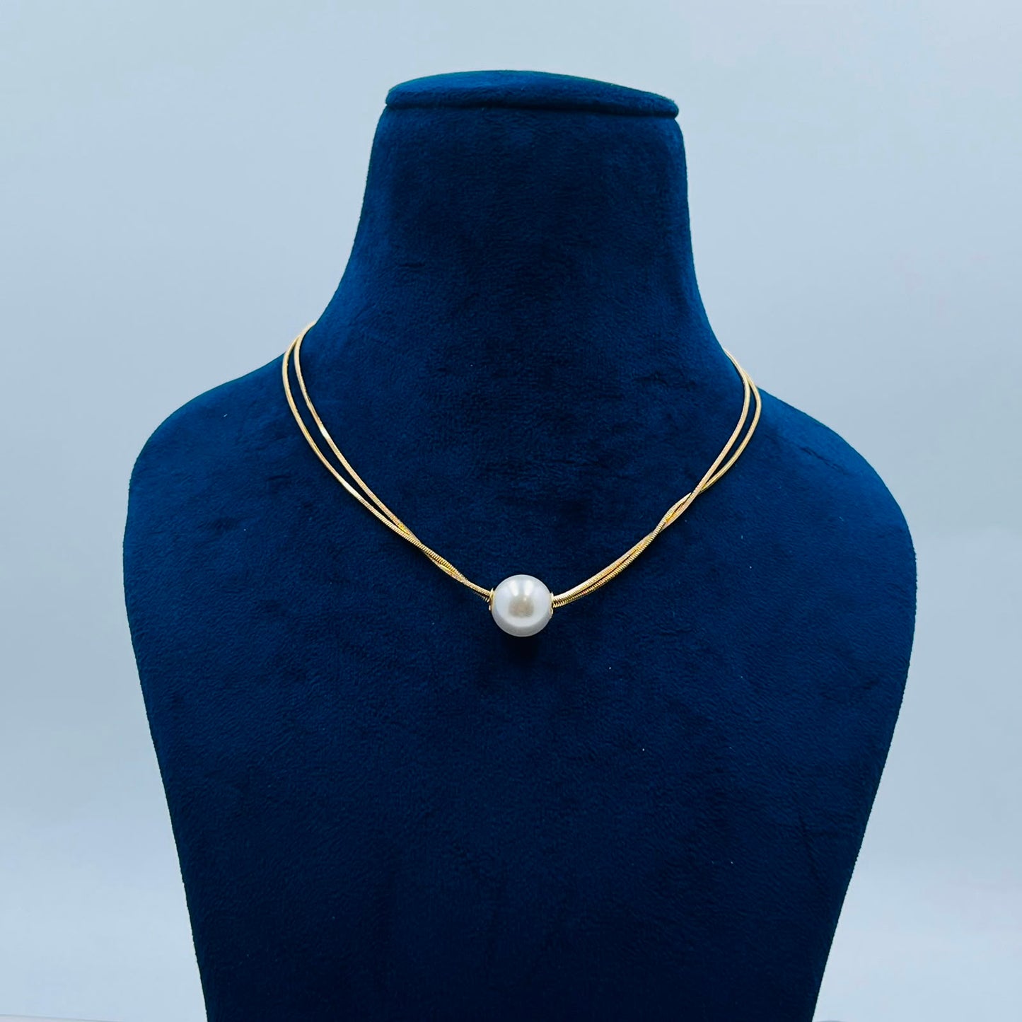 Pearl Paradise Necklace