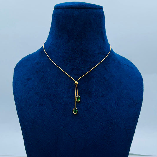 Aurora Shine  Necklace