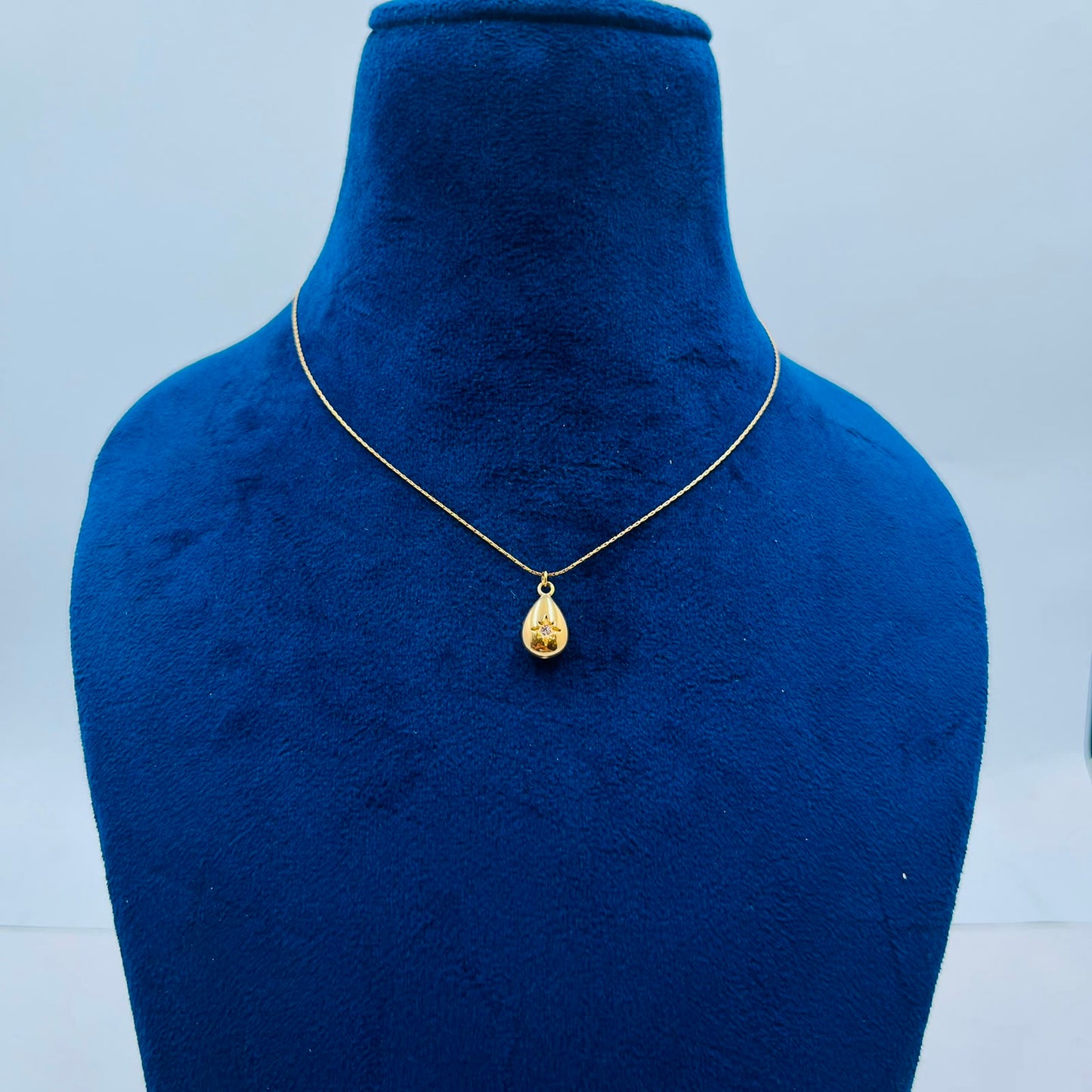 Emerald Necklace