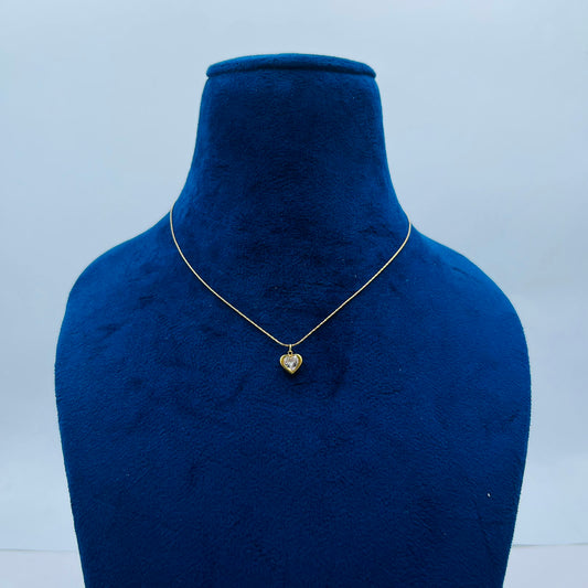Sapphire Dream  Necklace