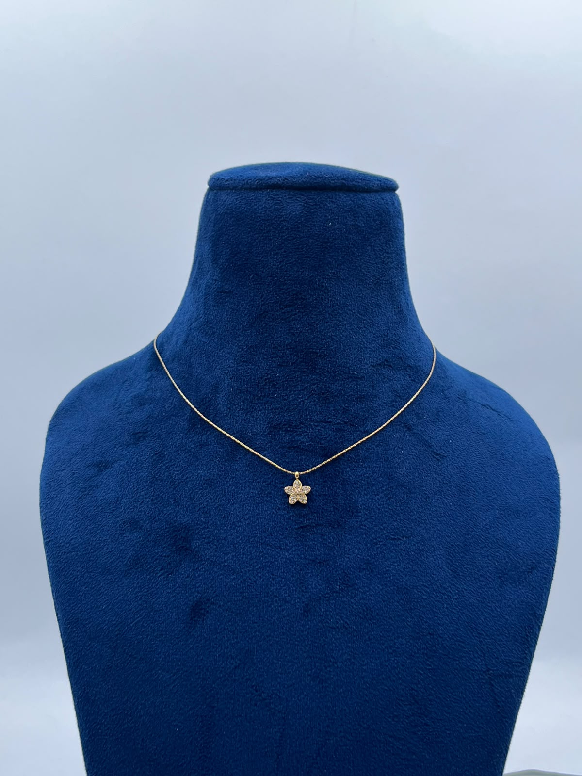 Star Necklace