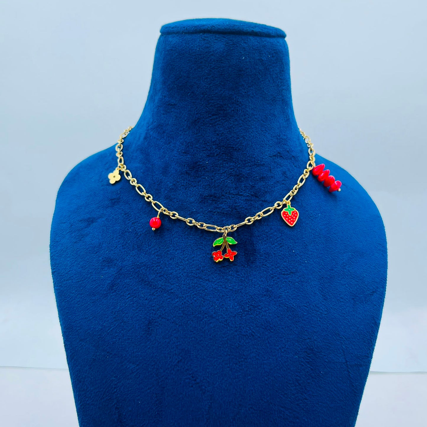 Royal Halo Necklace