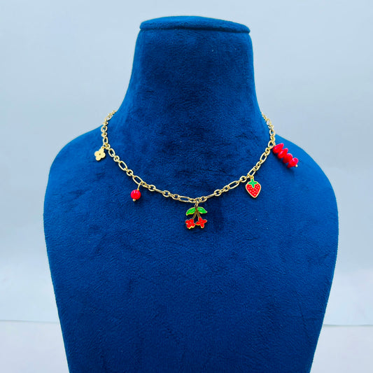 Royal Halo Necklace