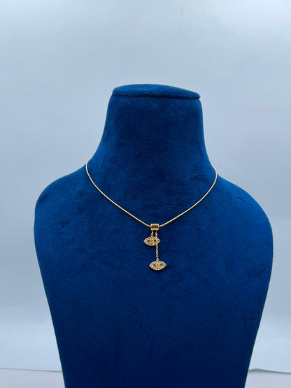 Evil Eye Necklace