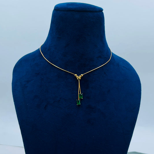 Radiant Bloom Necklace
