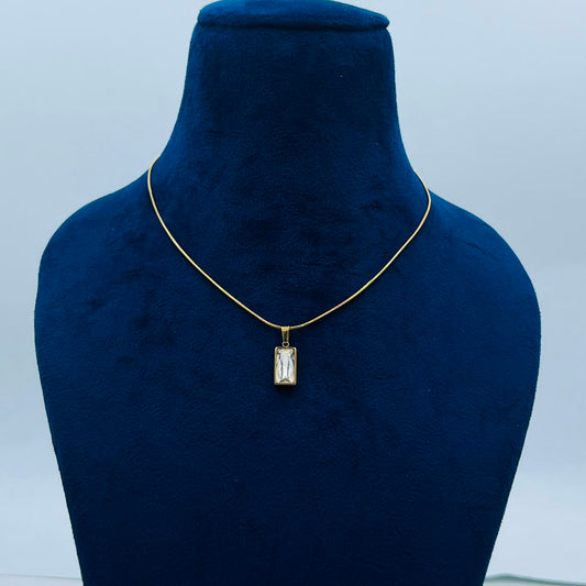 Sparkling Desire Necklace