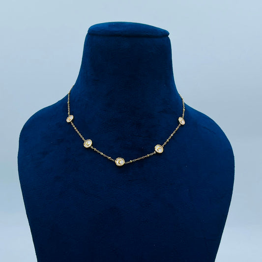 Moonlit Treasure Necklace